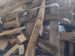 Продам дрова (поддоны и мебель ДСП)с доставкой по Одессе и 20 км по области