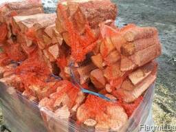 Продам дрова в сетках 20-25 грн.