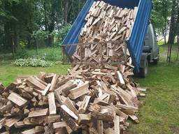 Продам дрова твердых и мягких порд