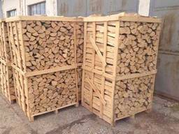 Продам дрова в ящиках