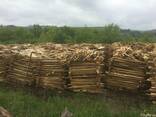 Продам дубові дрова ( обрізки) - фото 1