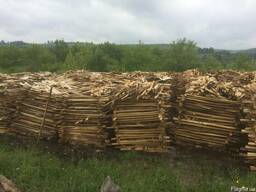 Продам дубові дрова ( обрізки)
