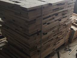Продам дубову заготовку та дошку
