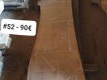 Продам дубовые слэбы - фото 1