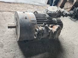 Продам двигатель ВАОК315 SB6 110/90rквт. 1000об.