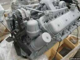 Двигун ЯМЗ 238НД3 235л. с. до трактор К-700, автоматрасси