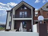 Продам двоповерховий цегляний будинок 127 кв. м. Таунхаус "Садовий" в Обухівці (Кіровське) - фото 1