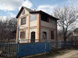 Продам двухэтажную дачу на Карнаватке