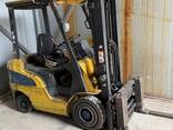 Продам дизельний автонавантажувач Caterpillar D18NT - фото 3