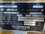 Продам дизельний автонавантажувач Caterpillar D18NT - фото 4