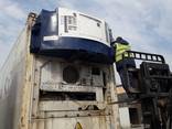 Продам Дженсет ( GenSet ) генератор на рефрижераторный контейнер, рефконтейнер - фото 11