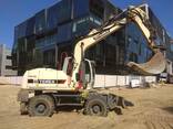 Продам екскаватор Terex TW 150 - фото 2