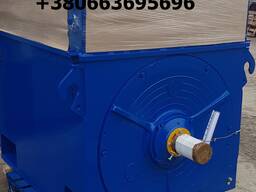 Продам двигун А4-450Y-6У3; 800 кВт.