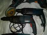 Продам электроинструмет б.у Bosch GBH 4 DFE - фото 3