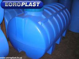 Продам емкости пластиковые 1 куб для хранения питьевой воды
