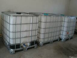 Продам еврокубы на 1000 л