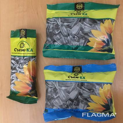 Продам фасованную семечку цена, фото, где купить Каменское (Укр), Flagma.ua #9339620