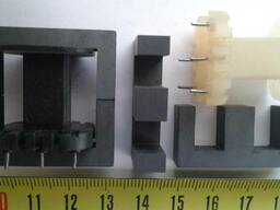 Ш8×8 М2000НМ1-14 феритові сердечники (ш-подібні)