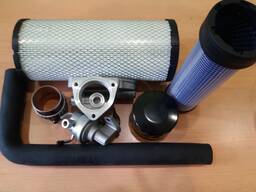 Продам фильтр воздушный на погрузчик Komatsu