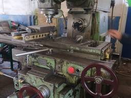 Продам фрезерный станок 6Р82Ш
