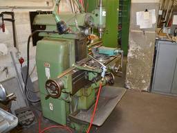 Продам фрезерный станок duplex 158