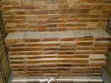 Продам фризу дубову 15 куб - фото 4
