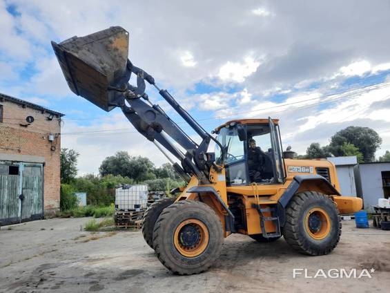 Продам Фронтальный погрузчик JCB 436