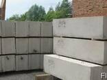 Продам фундаментные блоки 30,40, 50 б/у - фото 2