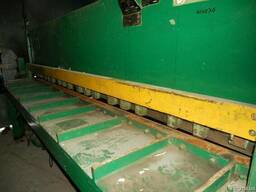 Продам Гильотину 6ммX 3.150М