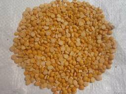 Продам горох колотий жовтий