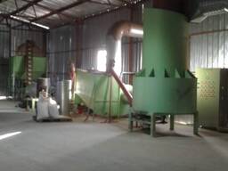 Продам Готовый Бизнес по Производству Пеллет в Болгарии.