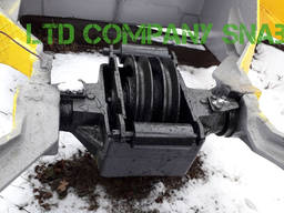 Двухчелюстной грейфер для сыпучих 1,5куба и 2 куба