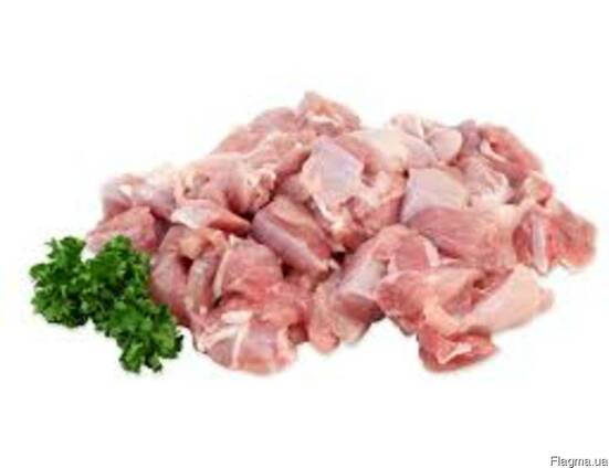 Продам гуляш свиной (заморозка)