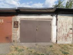 Продам гараж
