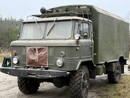 Продам Газ 66 лебідка підкачки