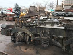 Продам ходовую часть ТГМ-4
