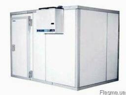 Продам холодильні камери на 8 куб. метрів б/у в ресторан