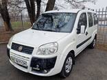 Продам хороший минивэн Fiat Doblo (Фиат Добло) Пассажир - фото 1