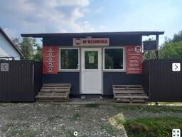 Продам готовий бізнес ( МАФ, 14 кв. м. , Ралівка, Львівська обл. )