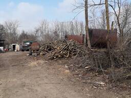 Продам готовий бізнес по виробництву деревного вугілля