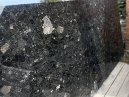 Експорт гранітних виробів з Лабрадориту Volga Blue