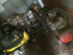 Продам неликвиды мотор Редуктора тельфер подшипники