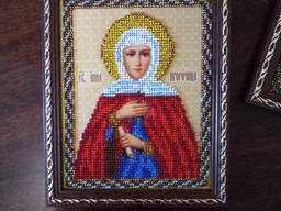 Продам иконы в рамке под стеклом и без стекла (по желанию).