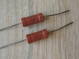 Продам или обменяю резистор МЛТ-2 20к, 24К, 36К