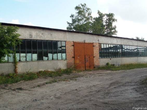 Продам или сдам в аренду производственные помещения