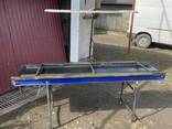 Продам інспекційний стіл для 4 людей - фото 4