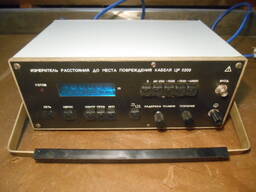 Продам измеритель расстояния до места повреждения кабеля ЦР0200