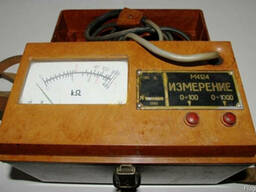 Продам измерители полного сопротивления изоляции М4124