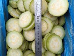 Продам кабачок (кільцями). Свіжоморожений