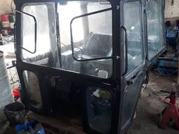 Продам кабіну на трактор МТЗ в зборі базової і повної комплектації.